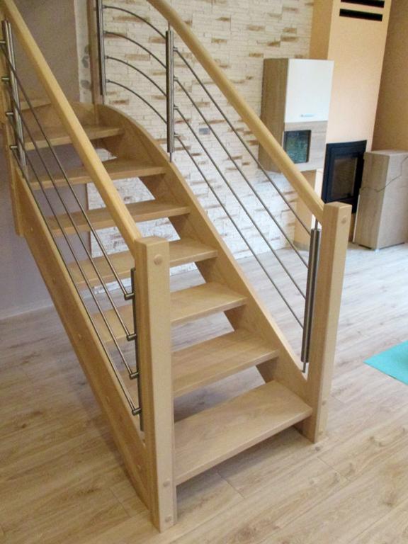 Gdzie można nabyć bardzo praktyczne schody z drewna?