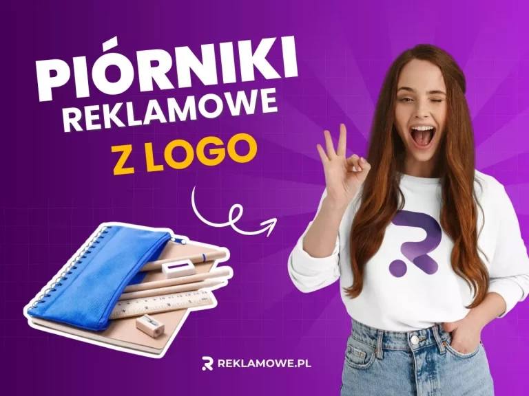 Piórniki reklamowe: Organizacja, która pomaga zapamiętać Twoją markę