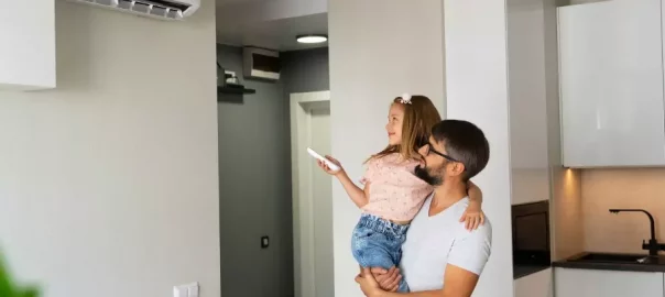 Dobór mocy klimatyzatora do powierzchni mieszkania
