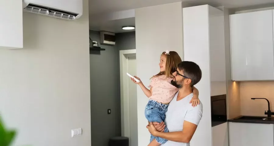 Dobór mocy klimatyzatora do powierzchni mieszkania